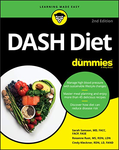 DASH Diet For Dummies>