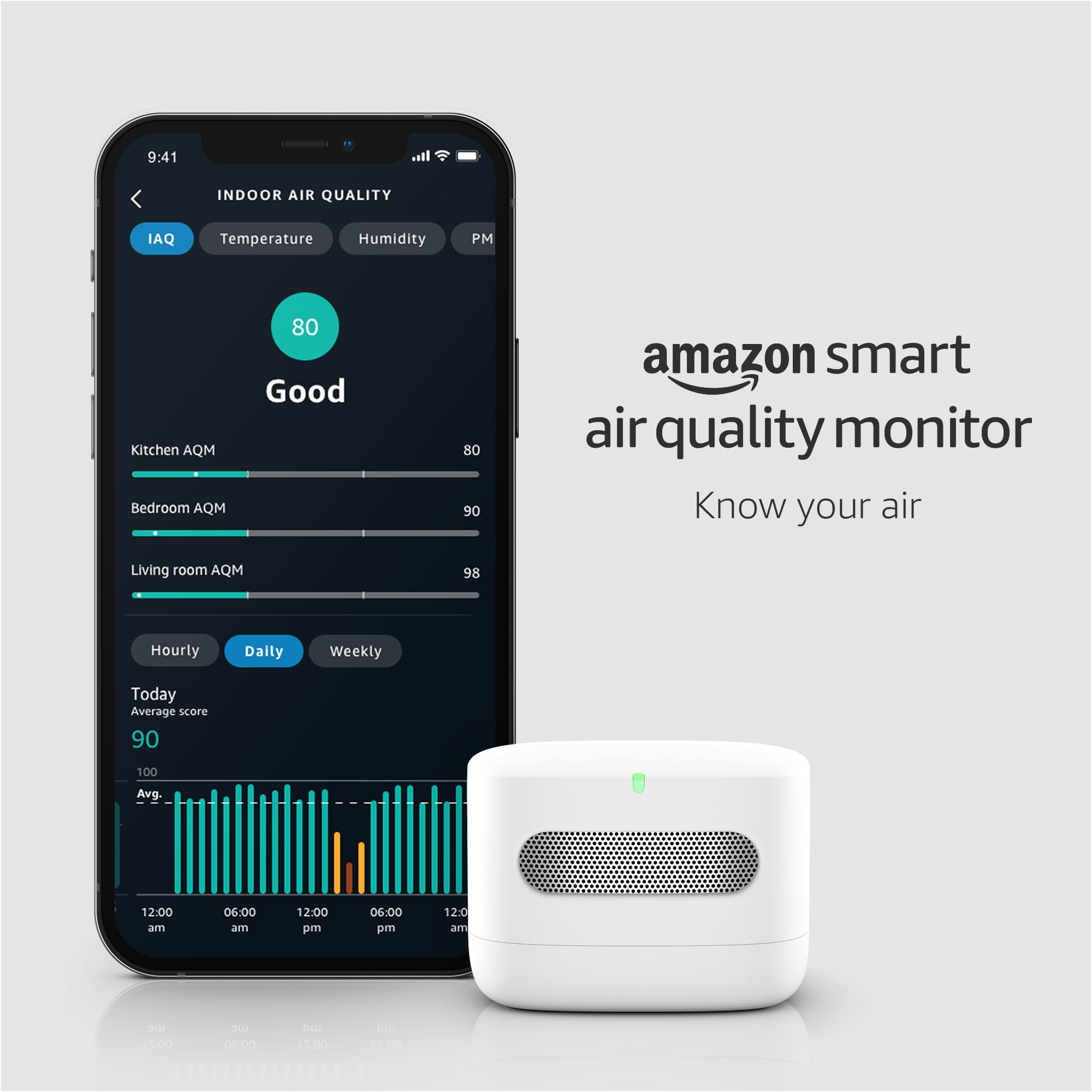 Amazon Smart Air Qua>