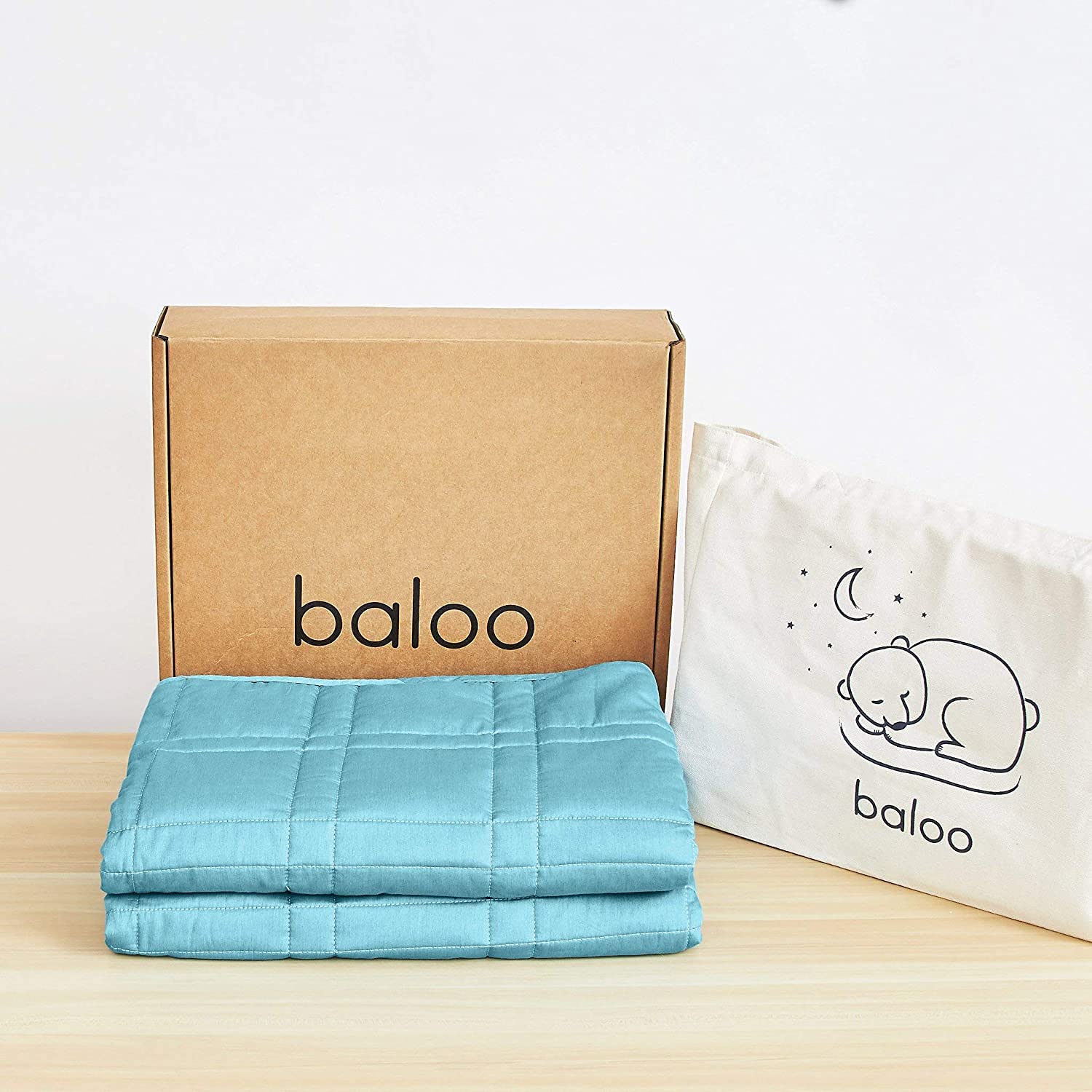 Baloo 9lb Weighted B>