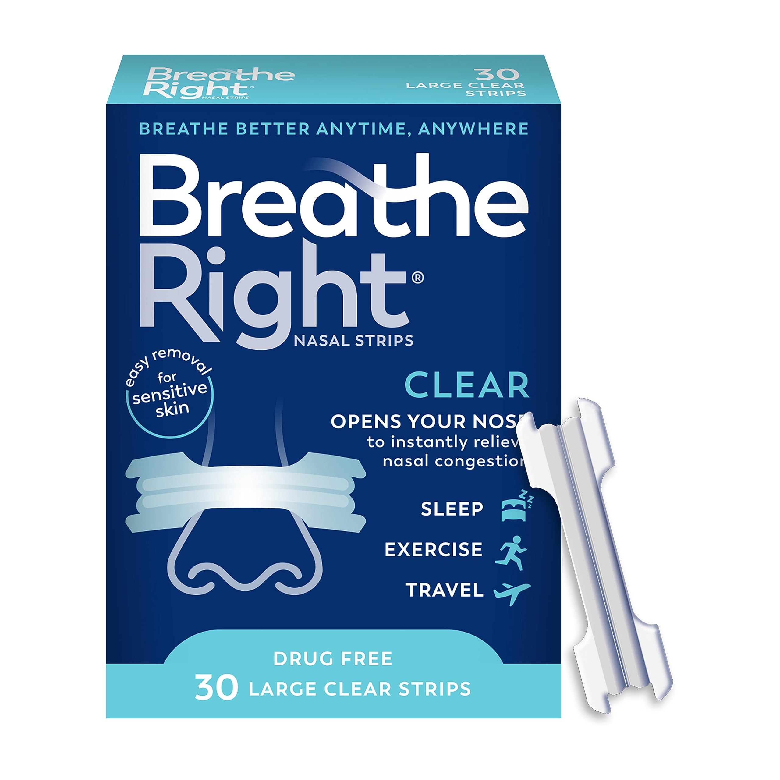 Breathe Right Nasal>