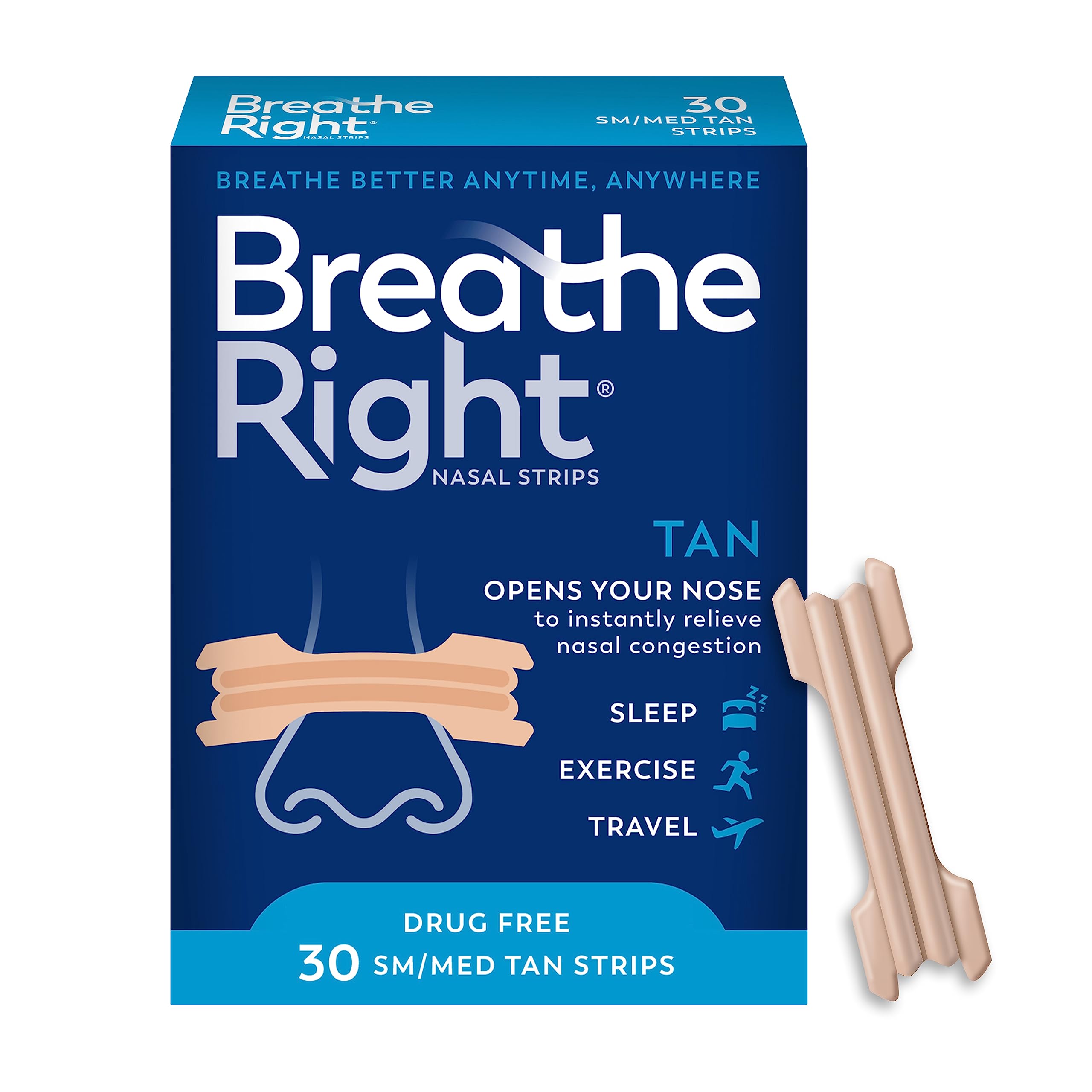 Breathe Right Origin>