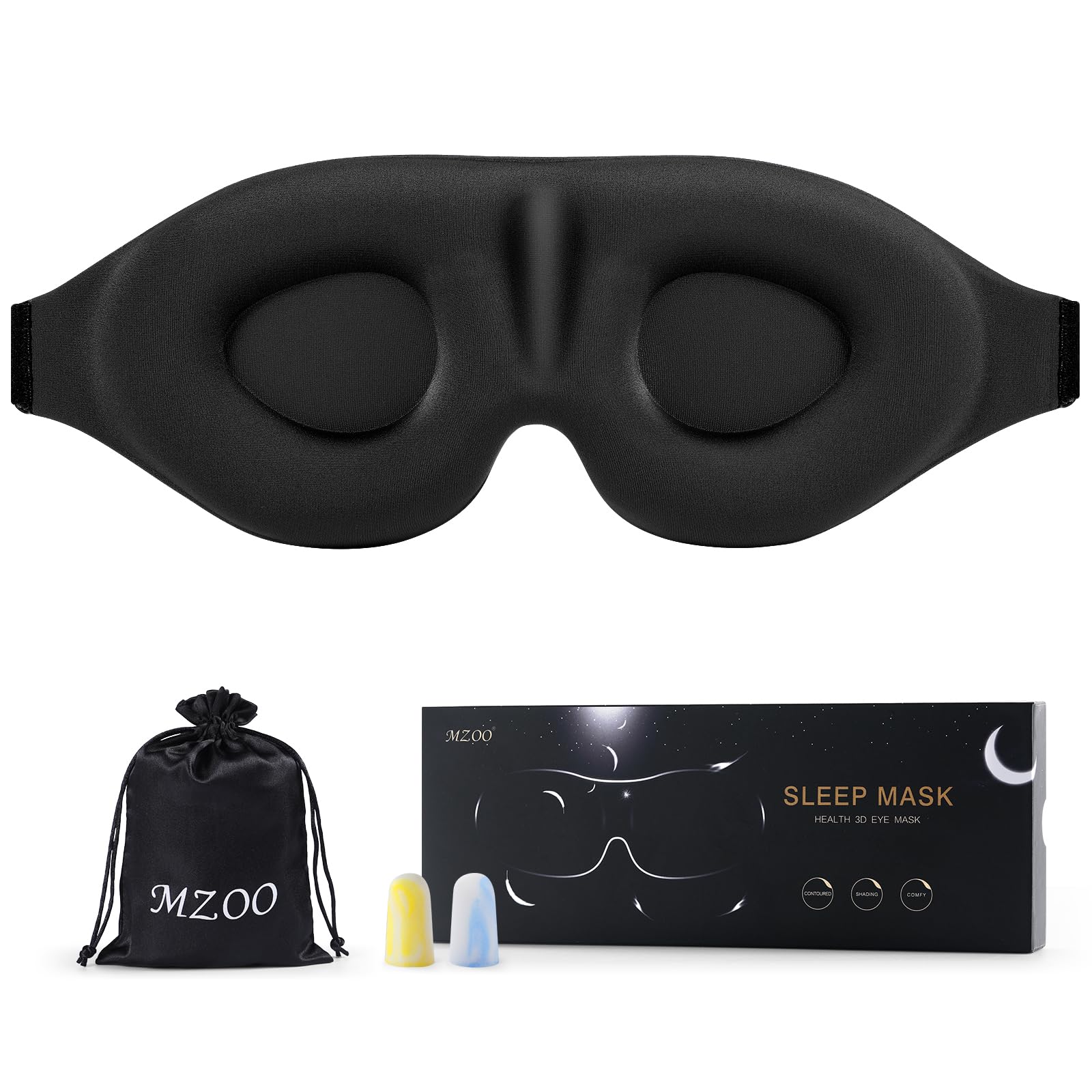 MZOO Sleep Eye Mask>