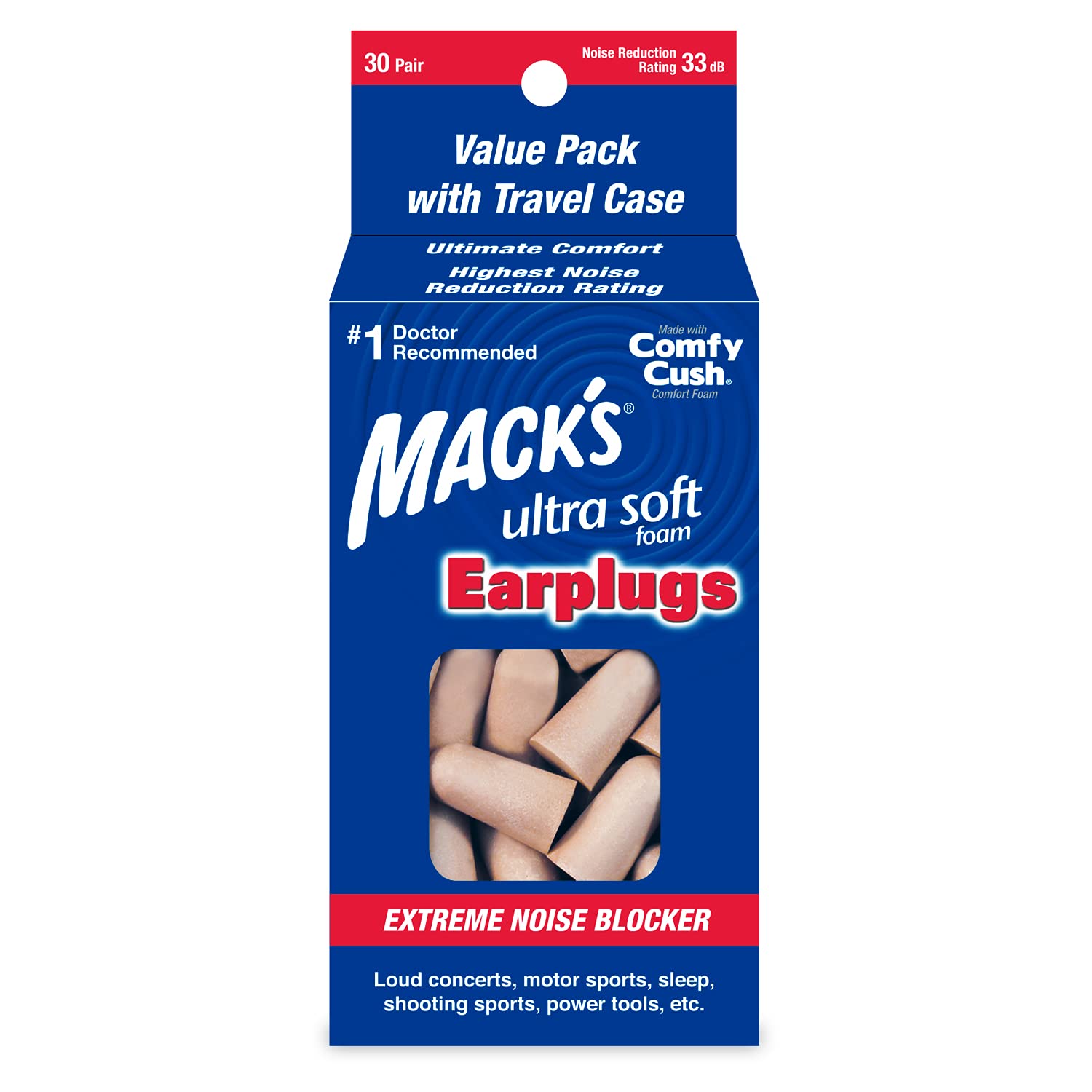 Mack_s Ultra Soft Fo>