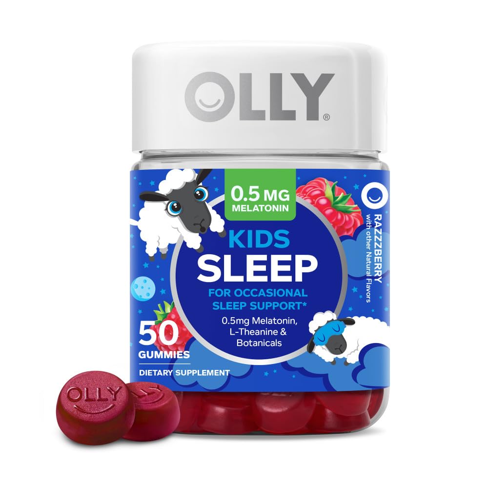 OLLY Kids Sleep Gumm
